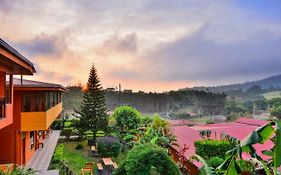 Hotel Cipreses Monteverde Costa Rica